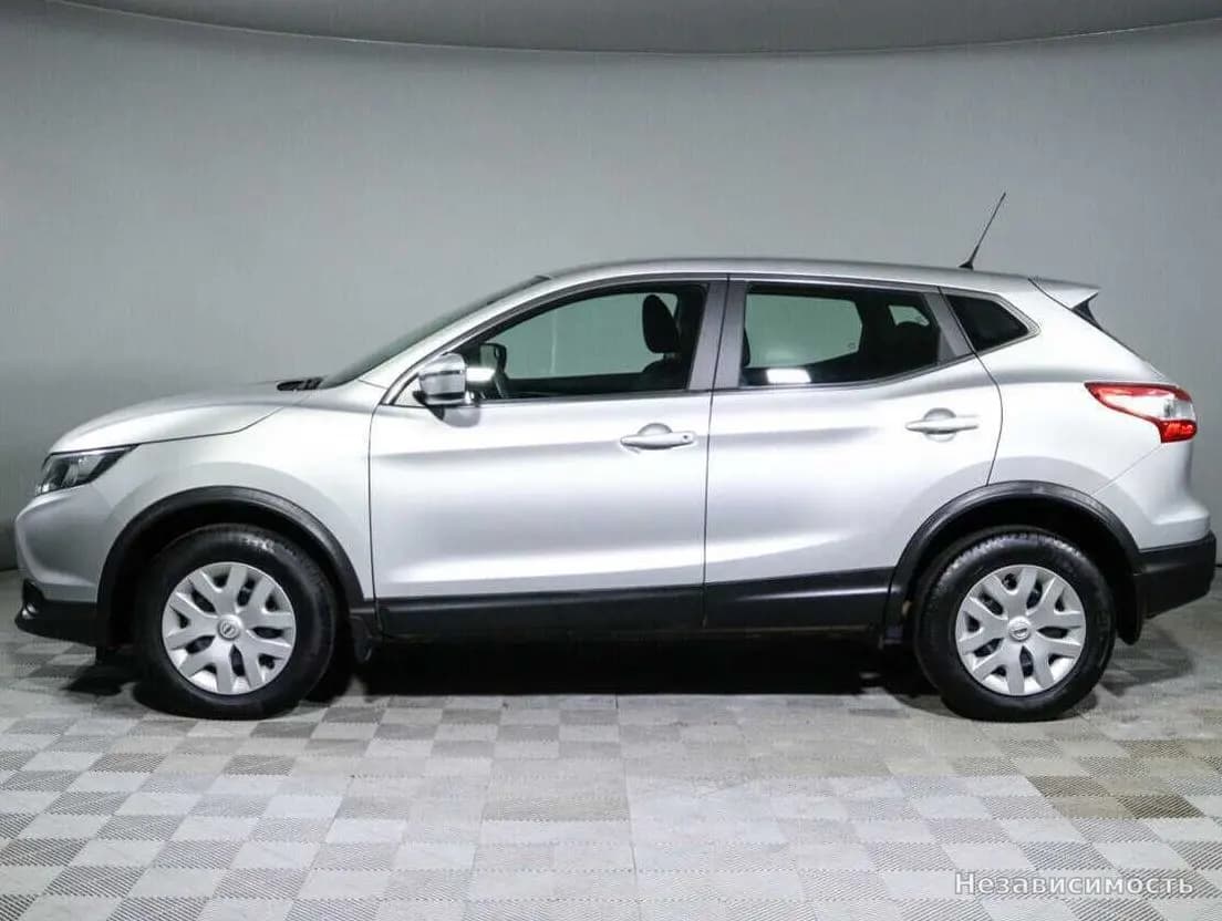 Nissan Qashqai II Рестайлинг 2016 с пробегом — фото 4