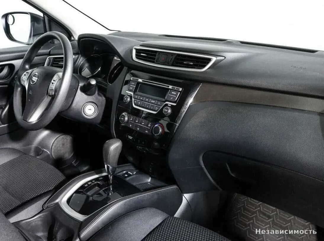 Nissan Qashqai II Рестайлинг 2016 с пробегом — фото 5