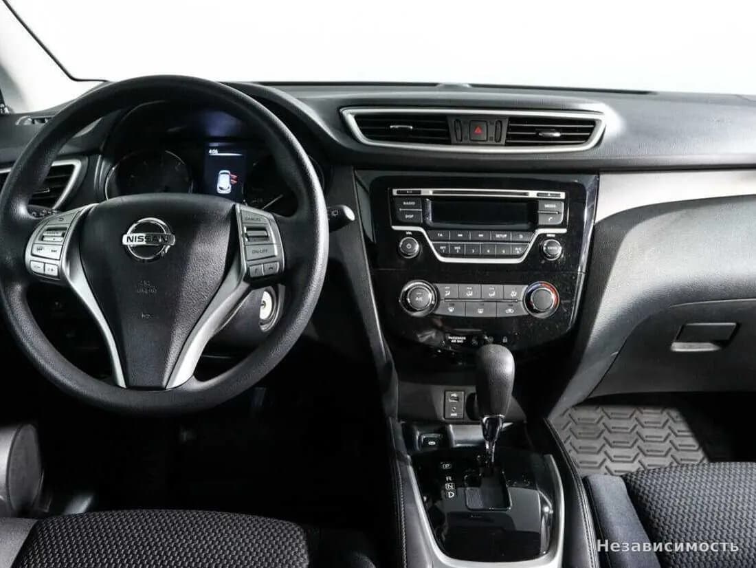 Nissan Qashqai II Рестайлинг 2016 с пробегом — фото 8