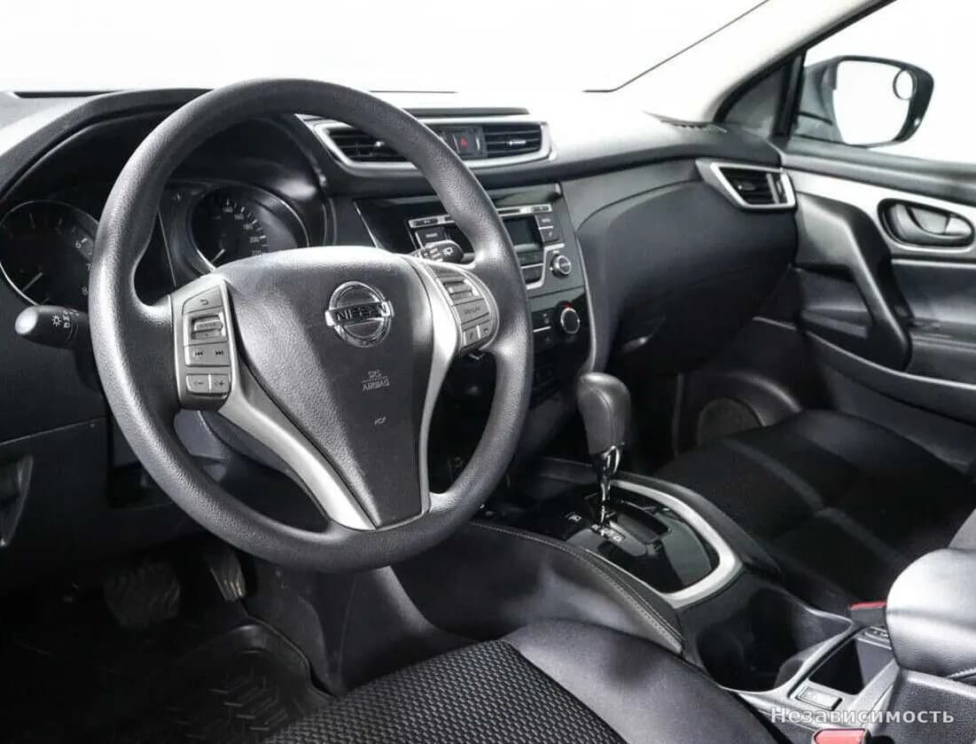 Nissan Qashqai II Рестайлинг 2016 с пробегом — фото 10