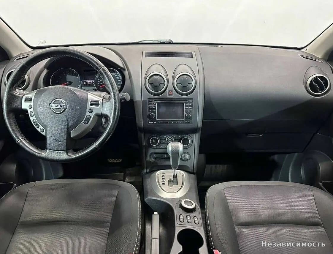 Nissan Qashqai II Рестайлинг 2012 с пробегом — фото 9