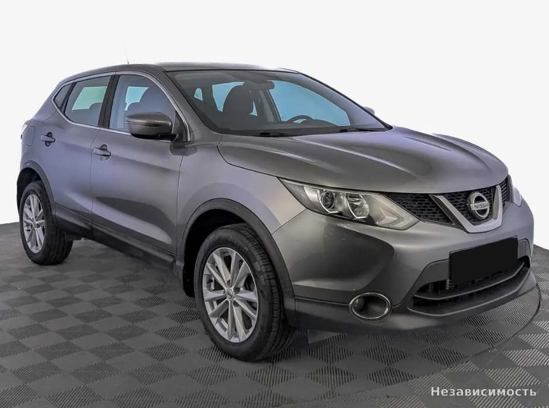 Nissan Qashqai II Рестайлинг 2016 с пробегом — фото 3