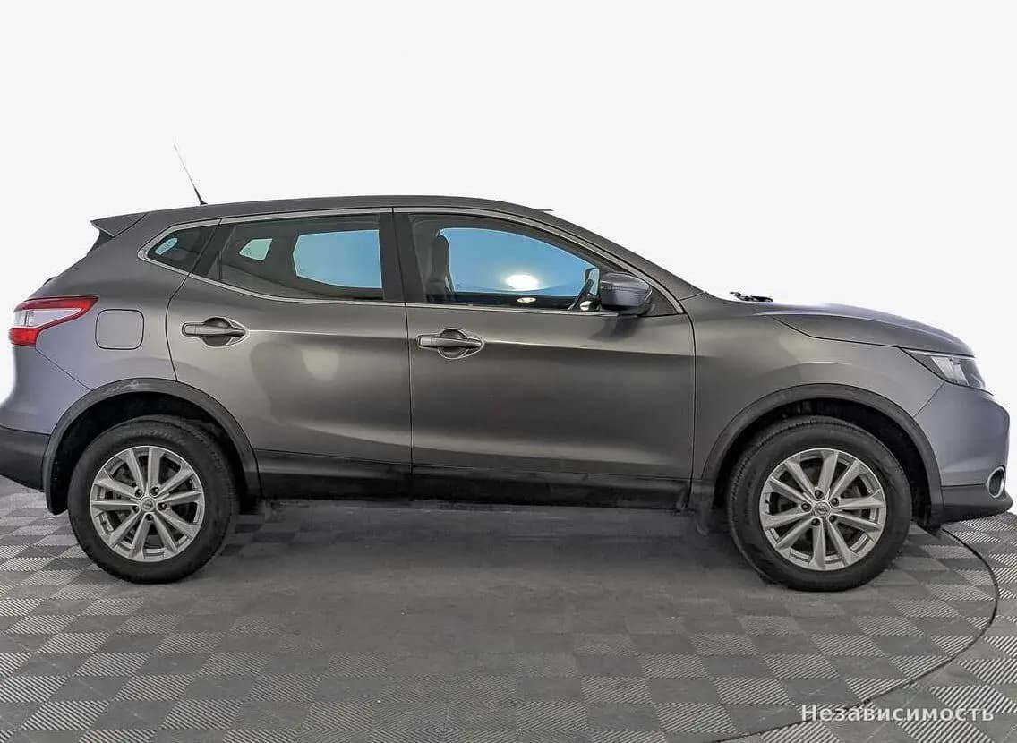Nissan Qashqai II Рестайлинг 2016 с пробегом — фото 4