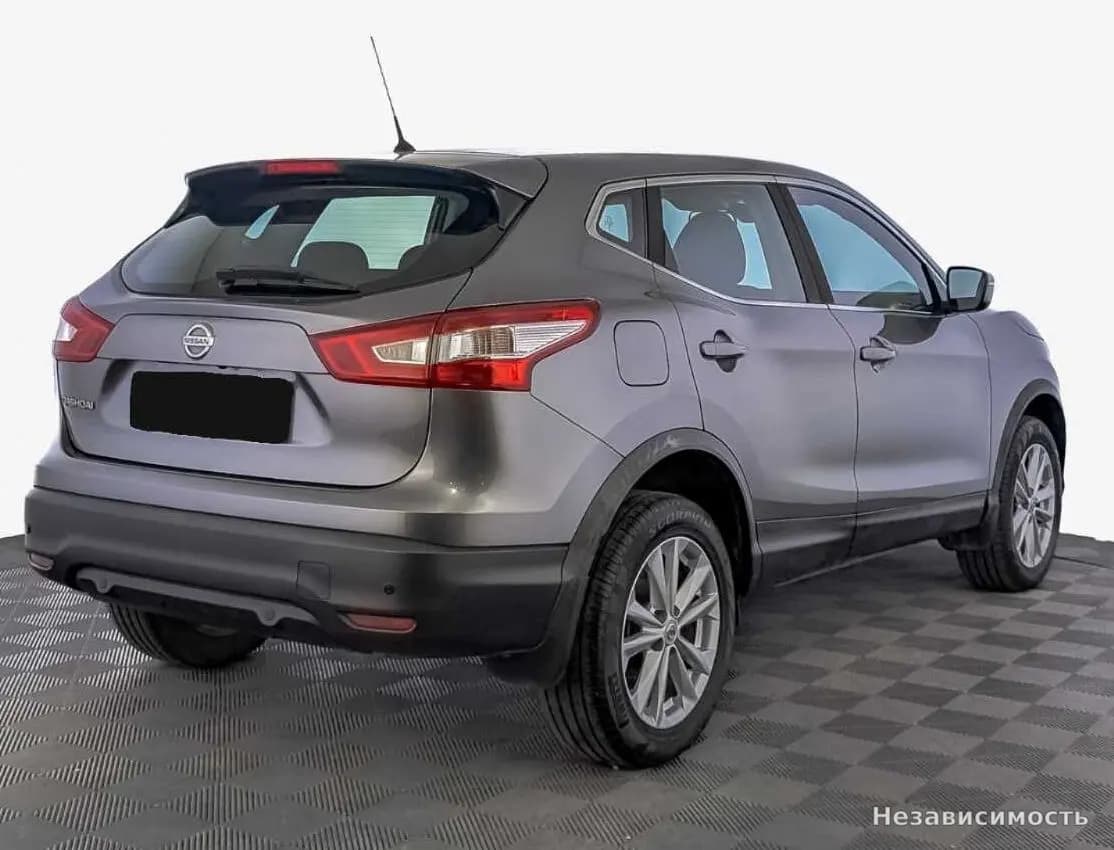 Nissan Qashqai II Рестайлинг 2016 с пробегом — фото 5