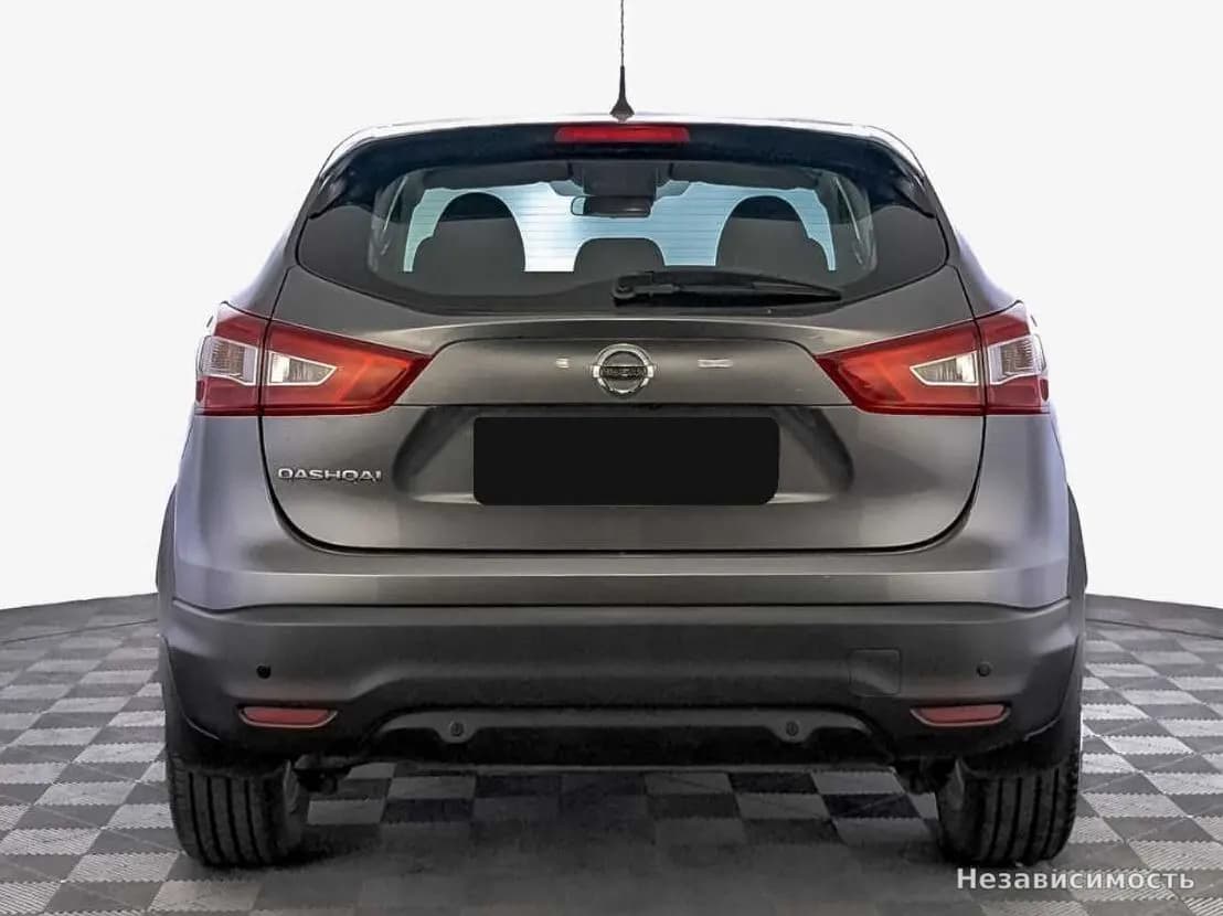 Nissan Qashqai II Рестайлинг 2016 с пробегом — фото 6