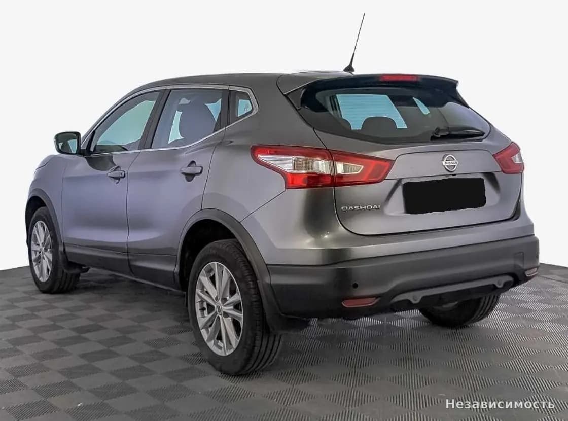 Nissan Qashqai II Рестайлинг 2016 с пробегом — фото 7