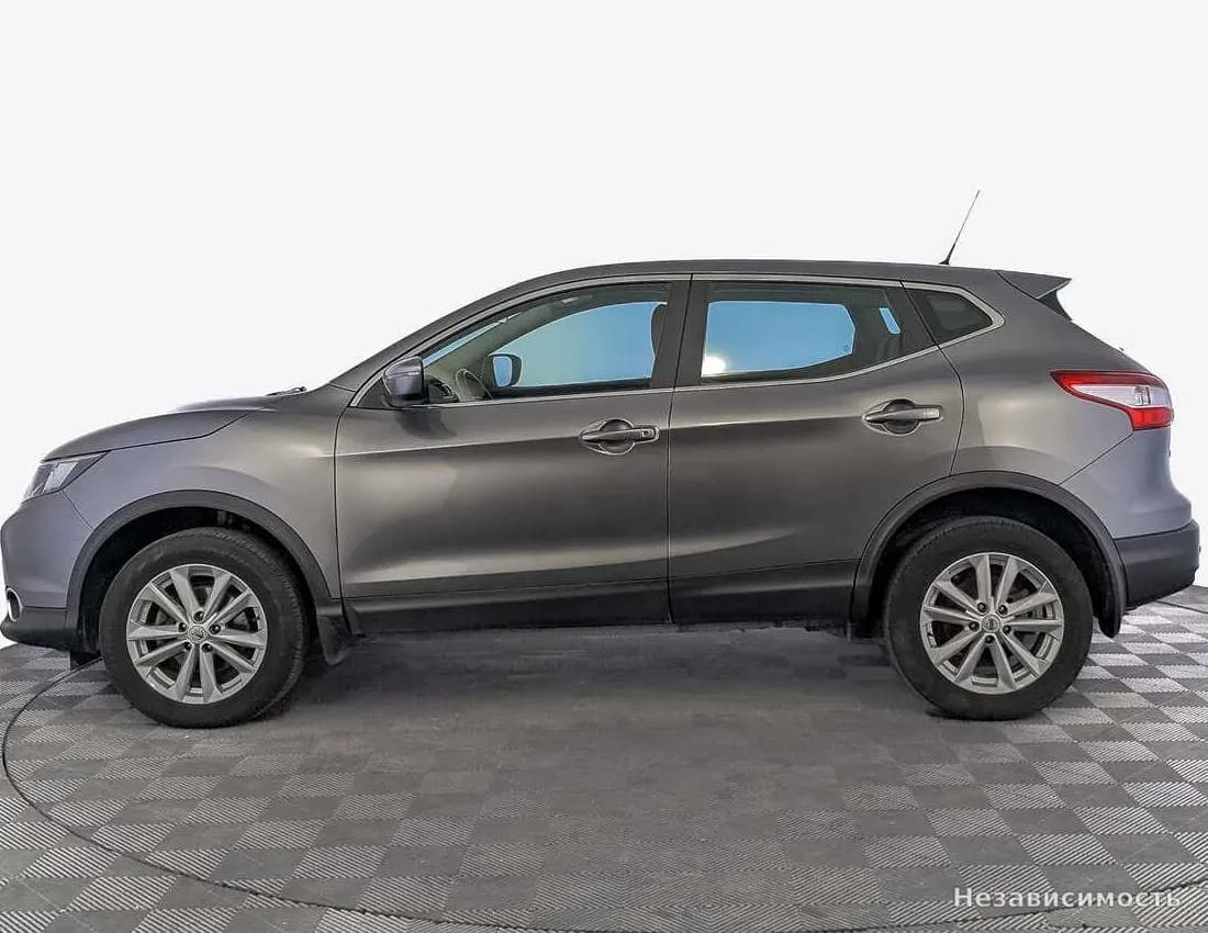 Nissan Qashqai II Рестайлинг 2016 с пробегом — фото 8