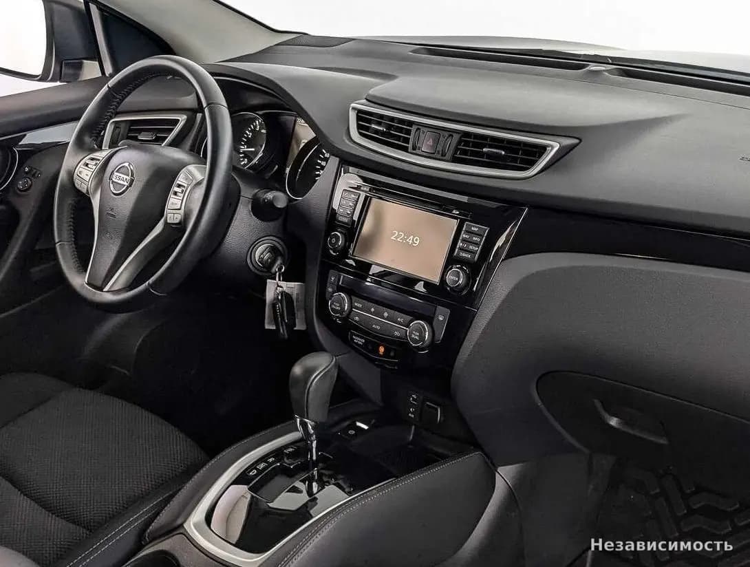 Nissan Qashqai II Рестайлинг 2016 с пробегом — фото 9
