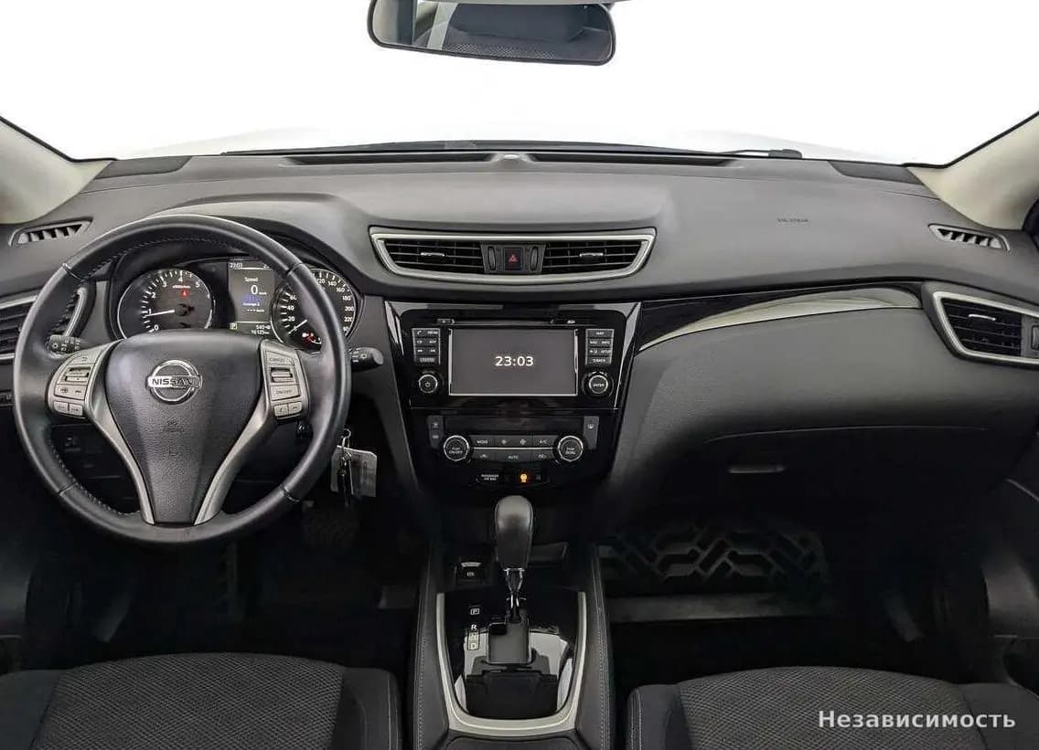 Nissan Qashqai II Рестайлинг 2016 с пробегом — фото 10
