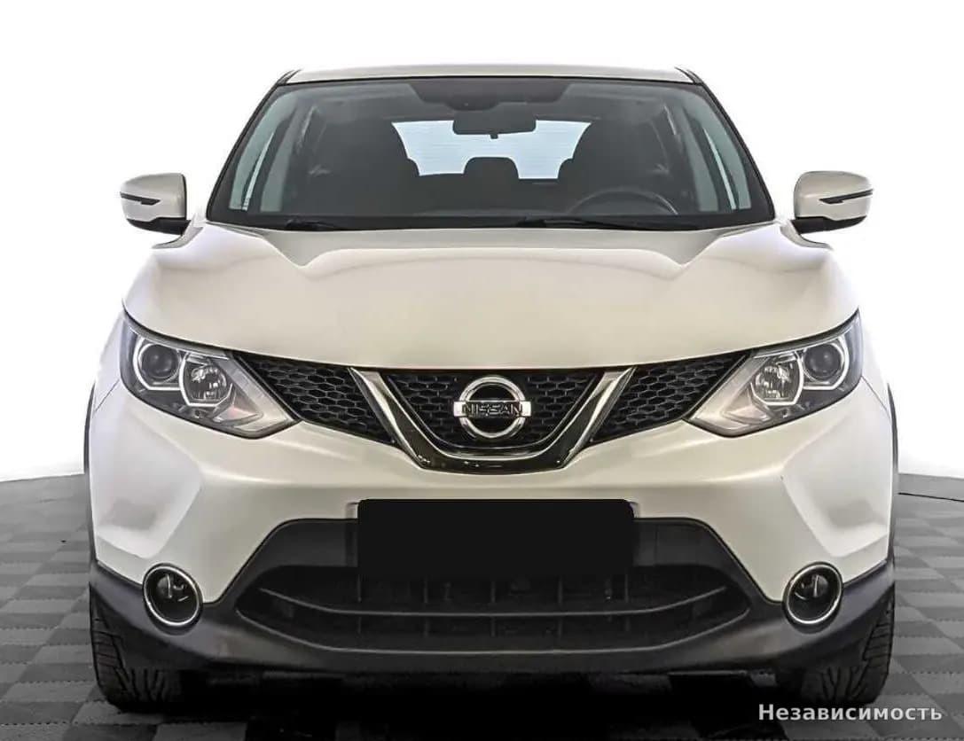 Nissan Qashqai II Рестайлинг 2018 с пробегом — фото 2