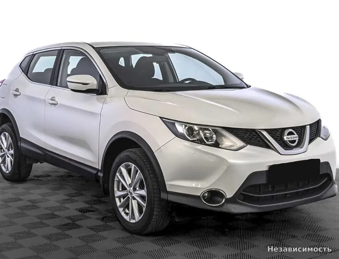 Nissan Qashqai II Рестайлинг 2018 с пробегом — фото 3