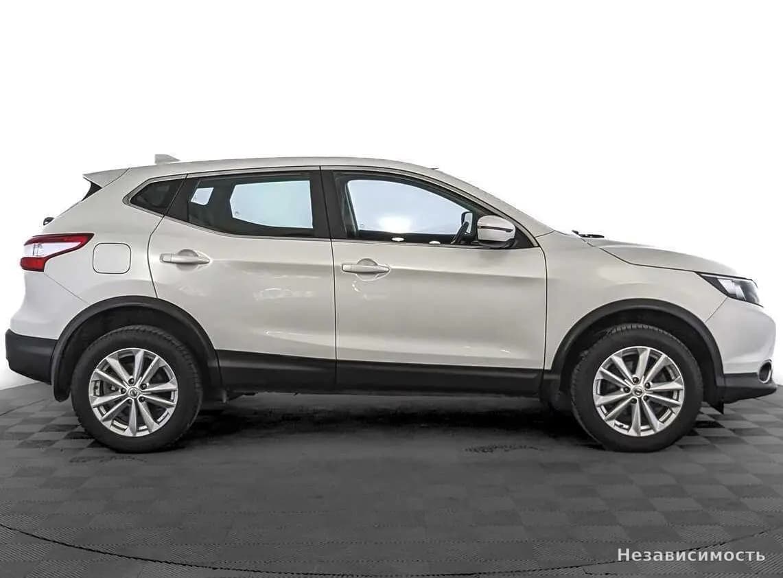 Nissan Qashqai II Рестайлинг 2018 с пробегом — фото 4