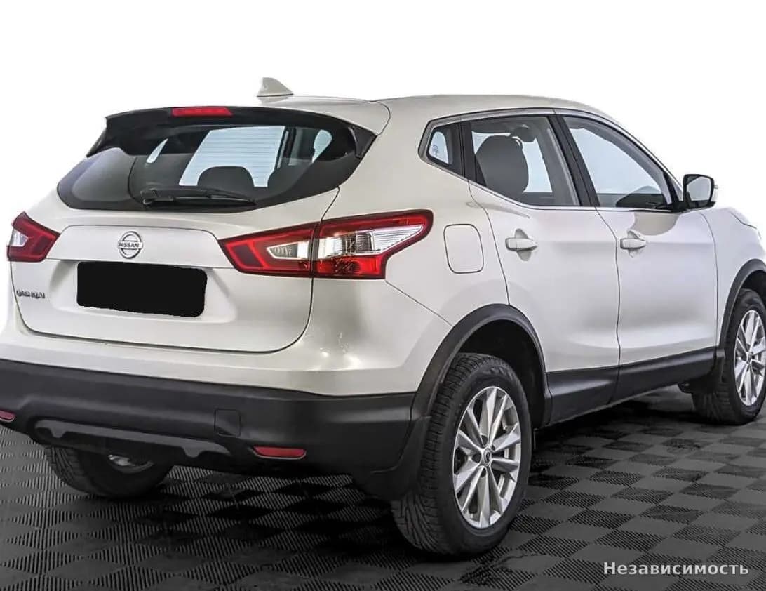 Nissan Qashqai II Рестайлинг 2018 с пробегом — фото 5