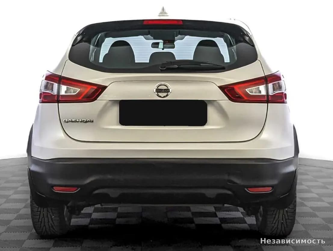 Nissan Qashqai II Рестайлинг 2018 с пробегом — фото 6