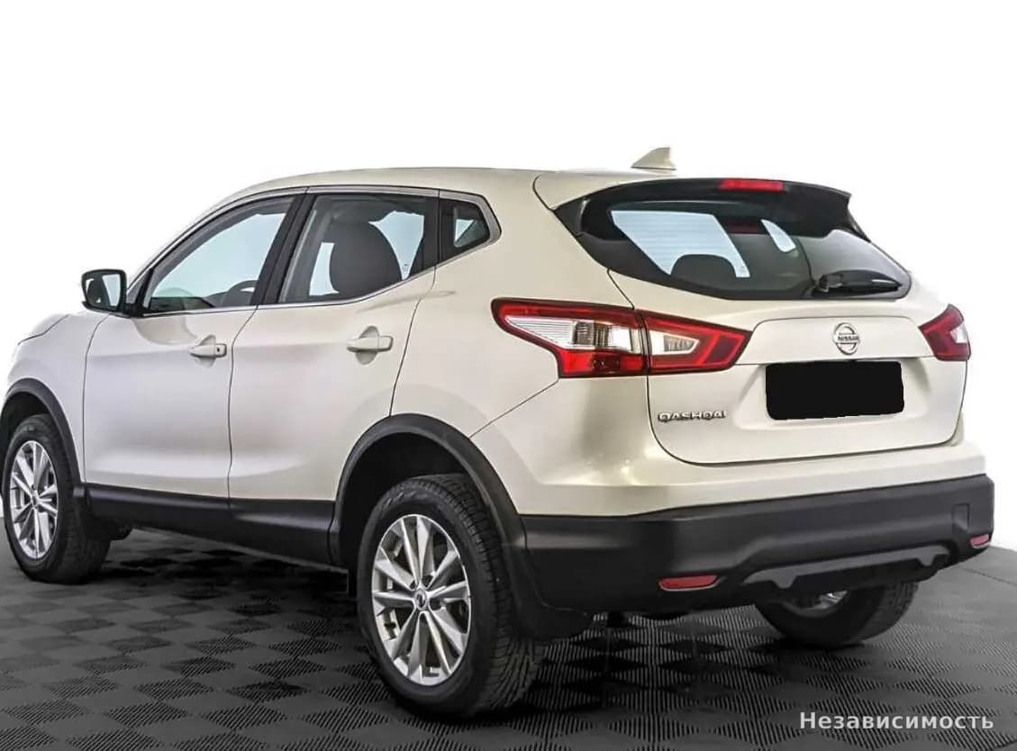 Nissan Qashqai II Рестайлинг 2018 с пробегом — фото 7