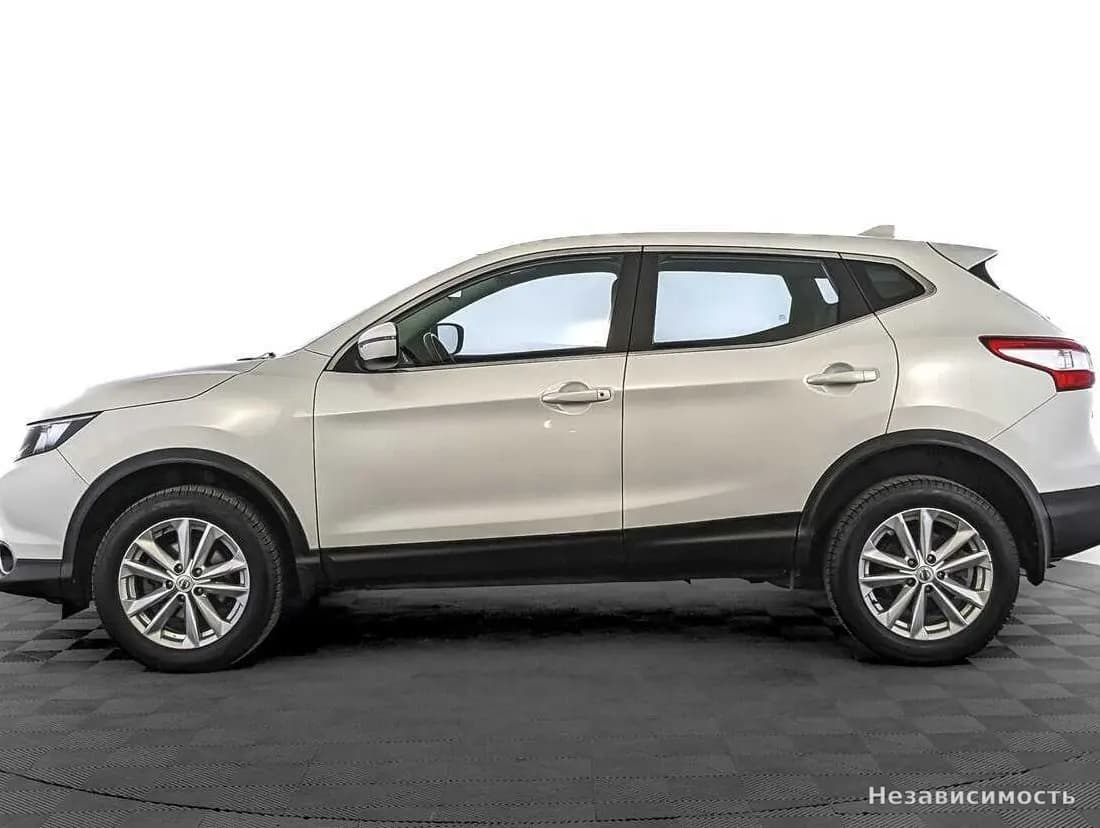 Nissan Qashqai II Рестайлинг 2018 с пробегом — фото 8