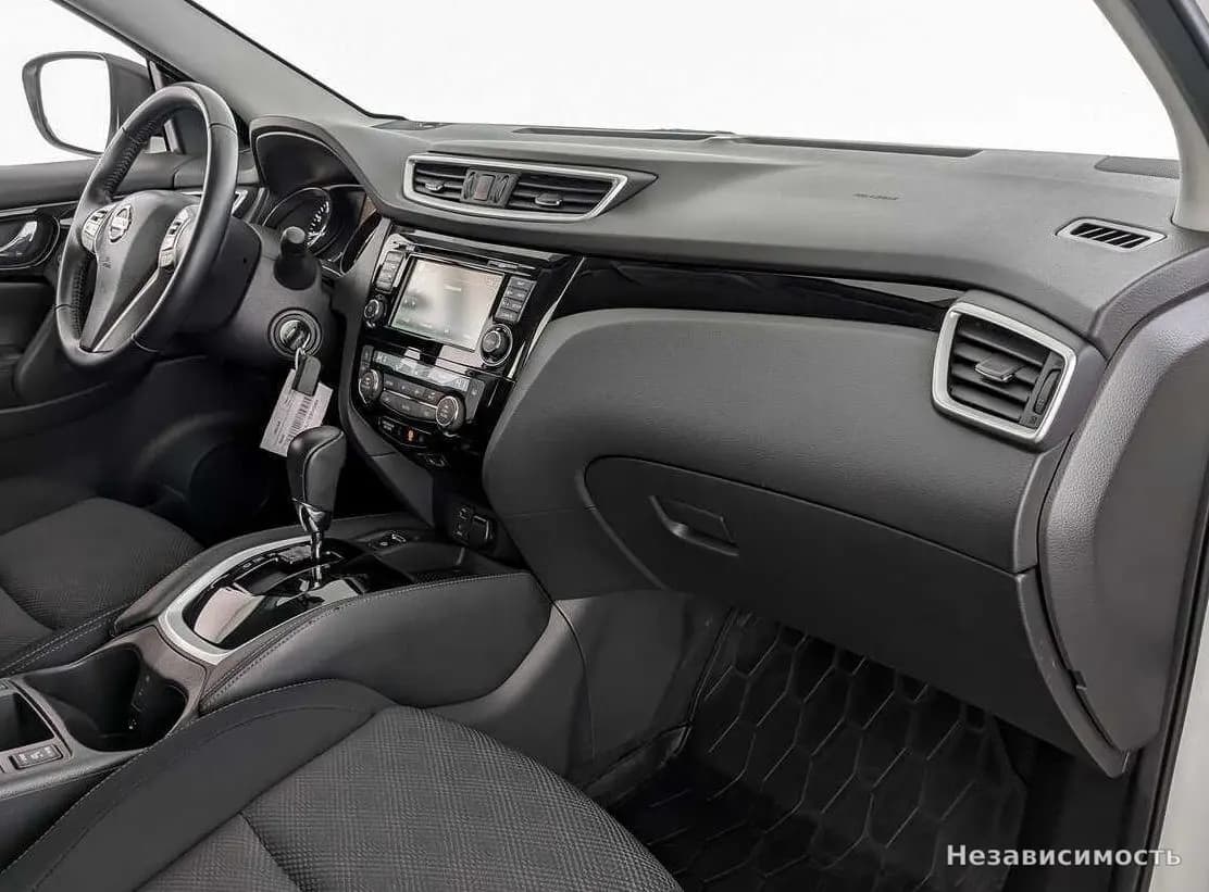 Nissan Qashqai II Рестайлинг 2018 с пробегом — фото 9