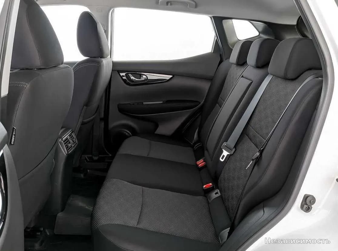 Nissan Qashqai II Рестайлинг 2018 с пробегом — фото 10
