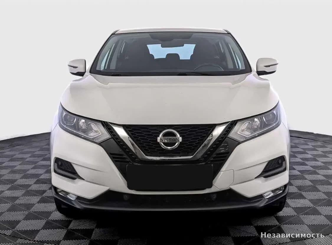 Nissan Qashqai II Рестайлинг 2019 с пробегом — фото 2