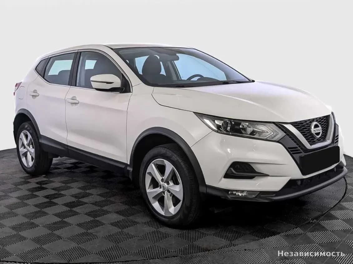 Nissan Qashqai II Рестайлинг 2019 с пробегом — фото 3