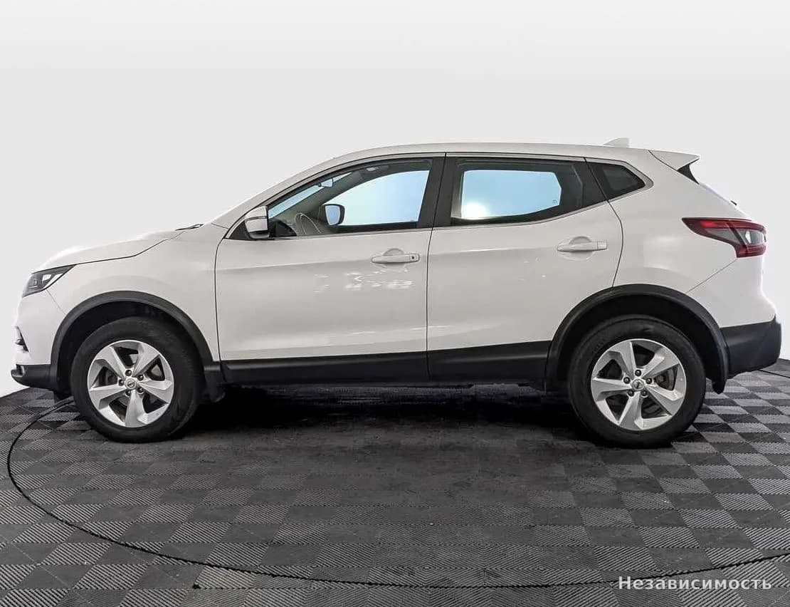 Nissan Qashqai II Рестайлинг 2019 с пробегом — фото 8