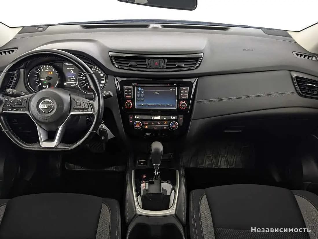 Nissan Qashqai II Рестайлинг 2019 с пробегом — фото 10