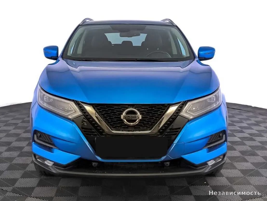 Nissan Qashqai II Рестайлинг 2020 с пробегом — фото 2