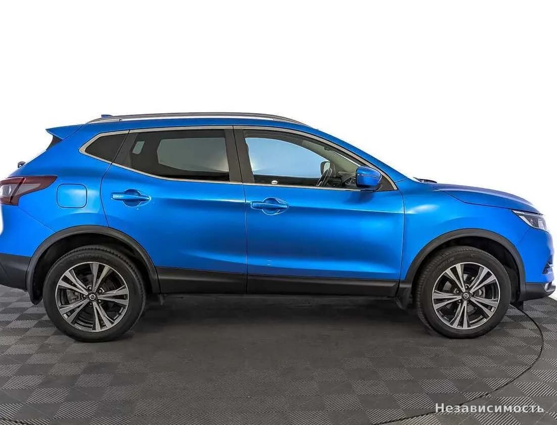 Nissan Qashqai II Рестайлинг 2020 с пробегом — фото 4