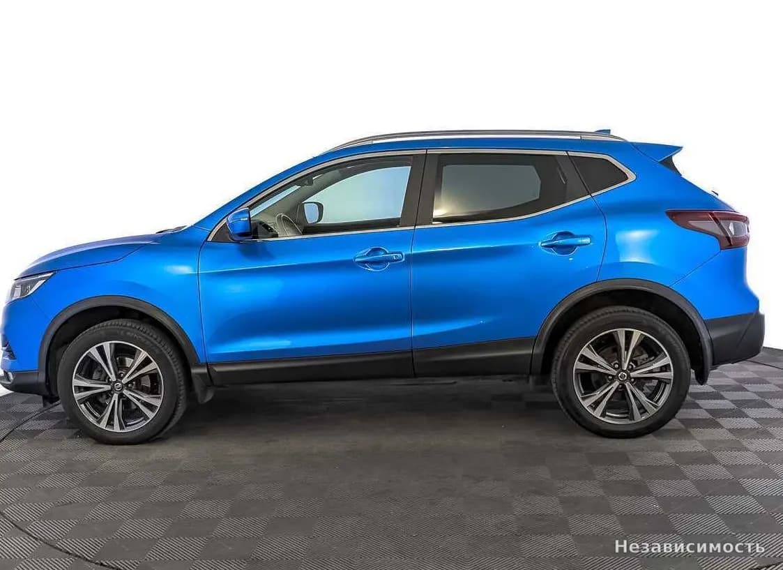 Nissan Qashqai II Рестайлинг 2020 с пробегом — фото 8
