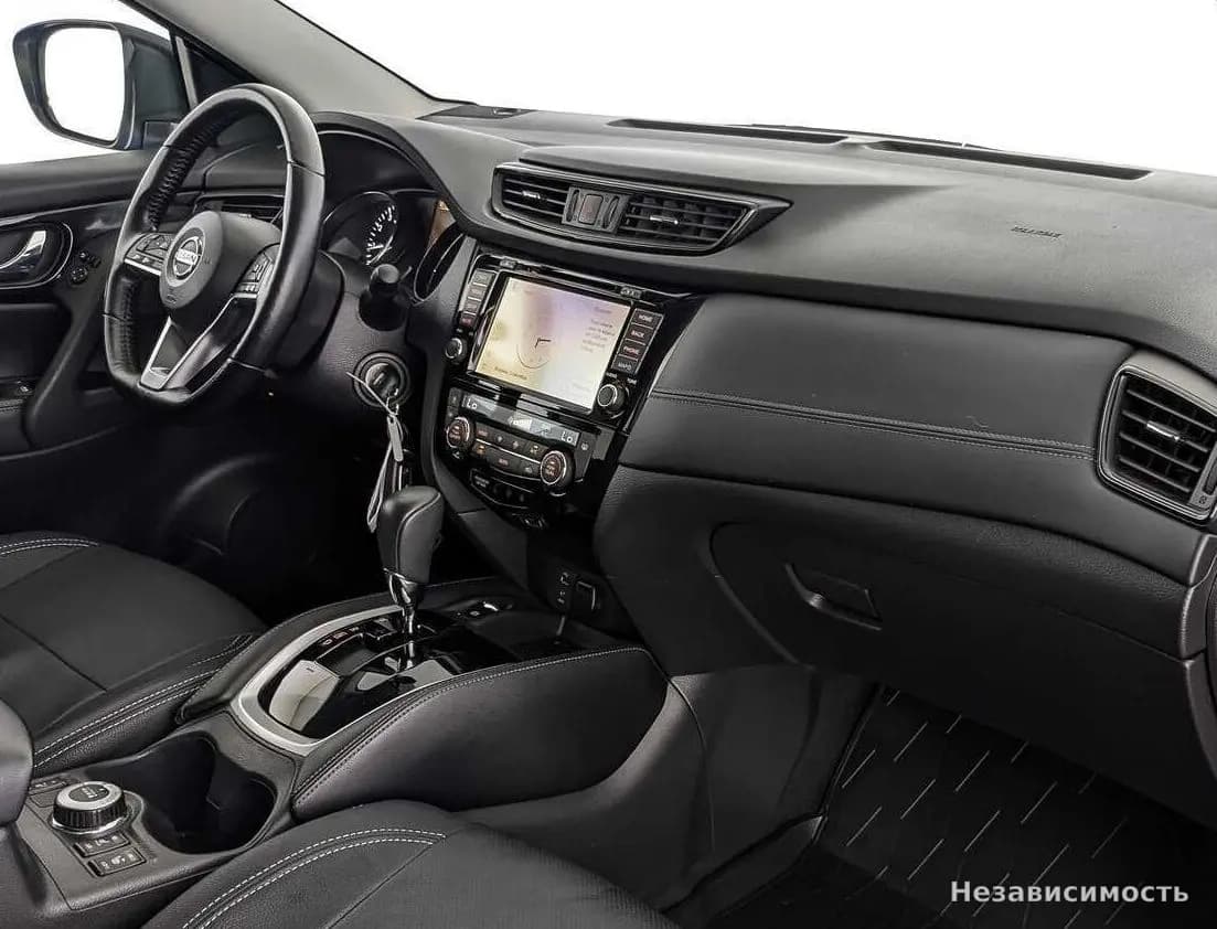 Nissan Qashqai II Рестайлинг 2020 с пробегом — фото 9
