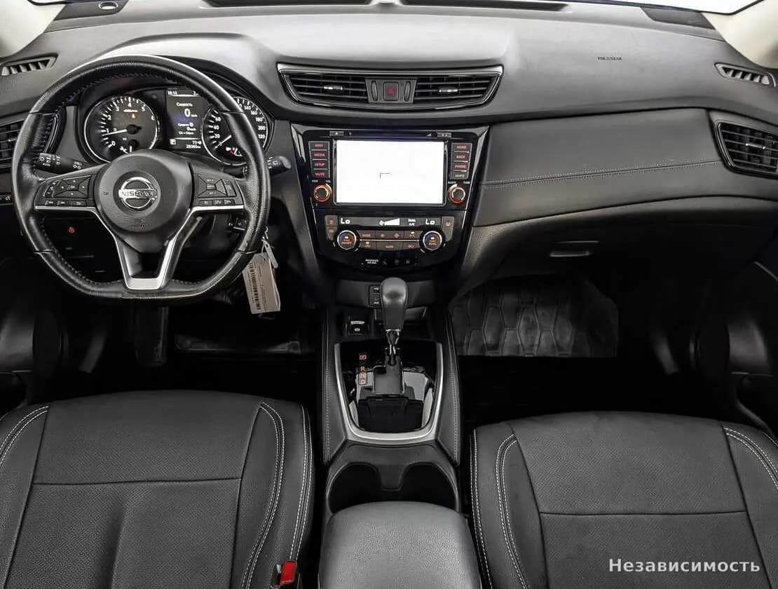 Nissan Qashqai II Рестайлинг 2020 с пробегом — фото 10