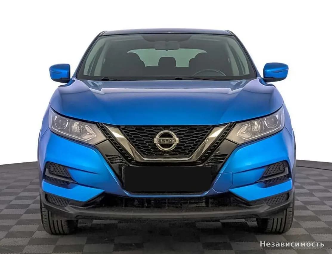 Nissan Qashqai II Рестайлинг 2021 с пробегом — фото 2