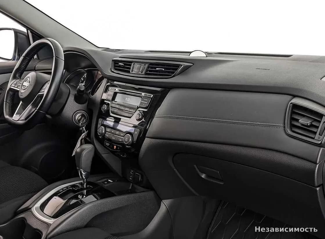 Nissan Qashqai II Рестайлинг 2021 с пробегом — фото 9