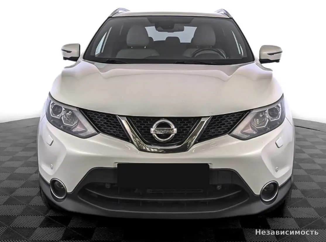 Nissan Qashqai II Рестайлинг 2016 с пробегом — фото 2