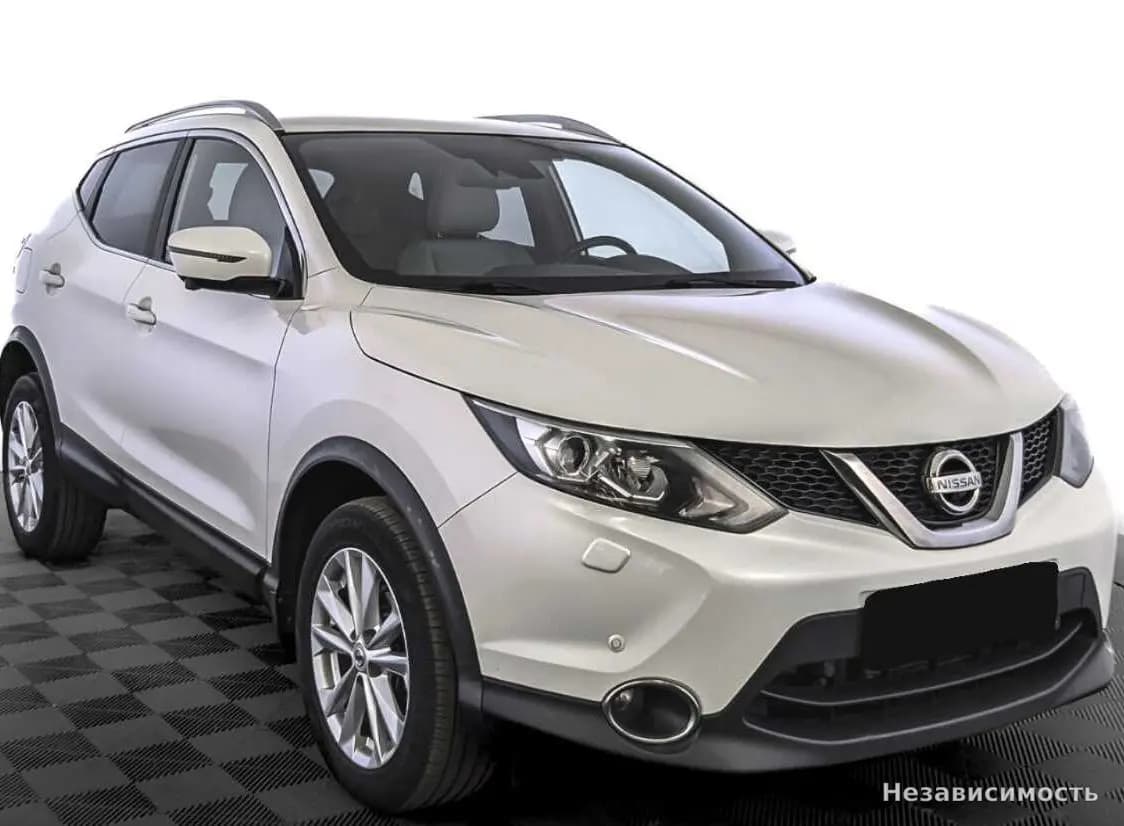 Nissan Qashqai II Рестайлинг 2016 с пробегом — фото 3