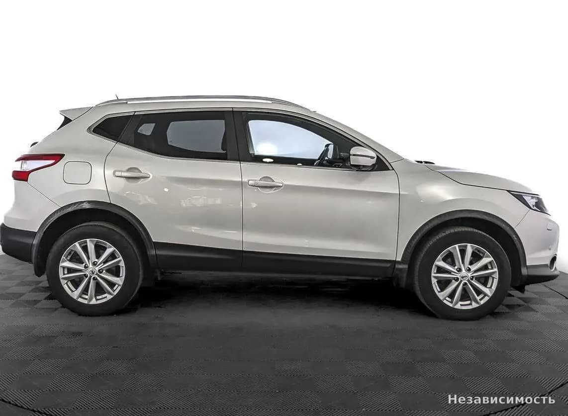 Nissan Qashqai II Рестайлинг 2016 с пробегом — фото 4