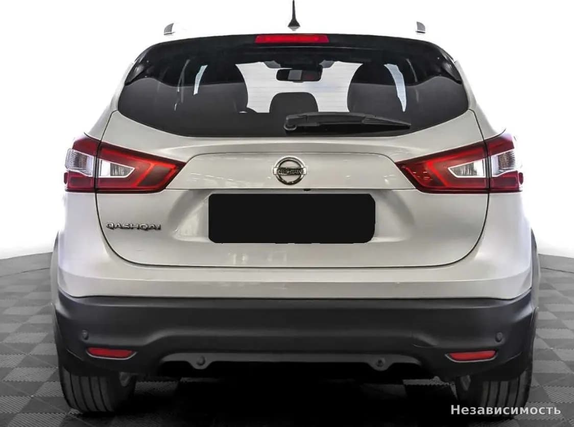 Nissan Qashqai II Рестайлинг 2016 с пробегом — фото 6