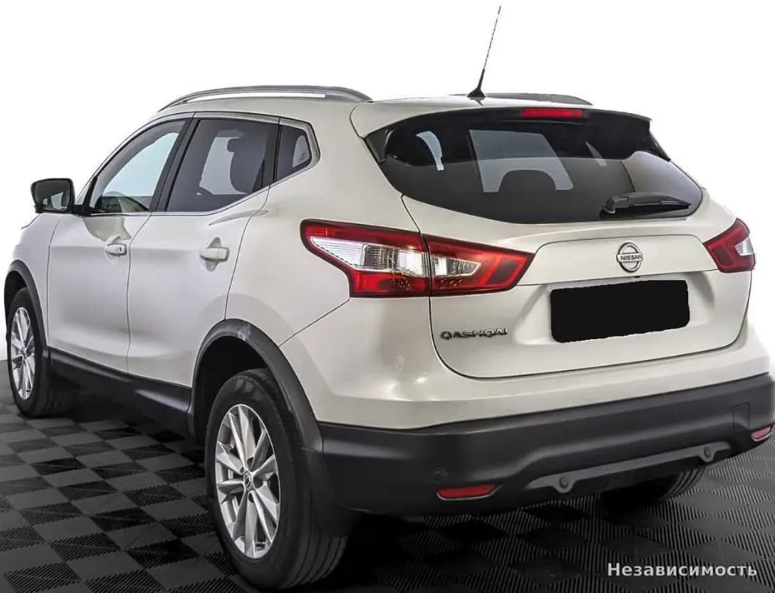 Nissan Qashqai II Рестайлинг 2016 с пробегом — фото 7
