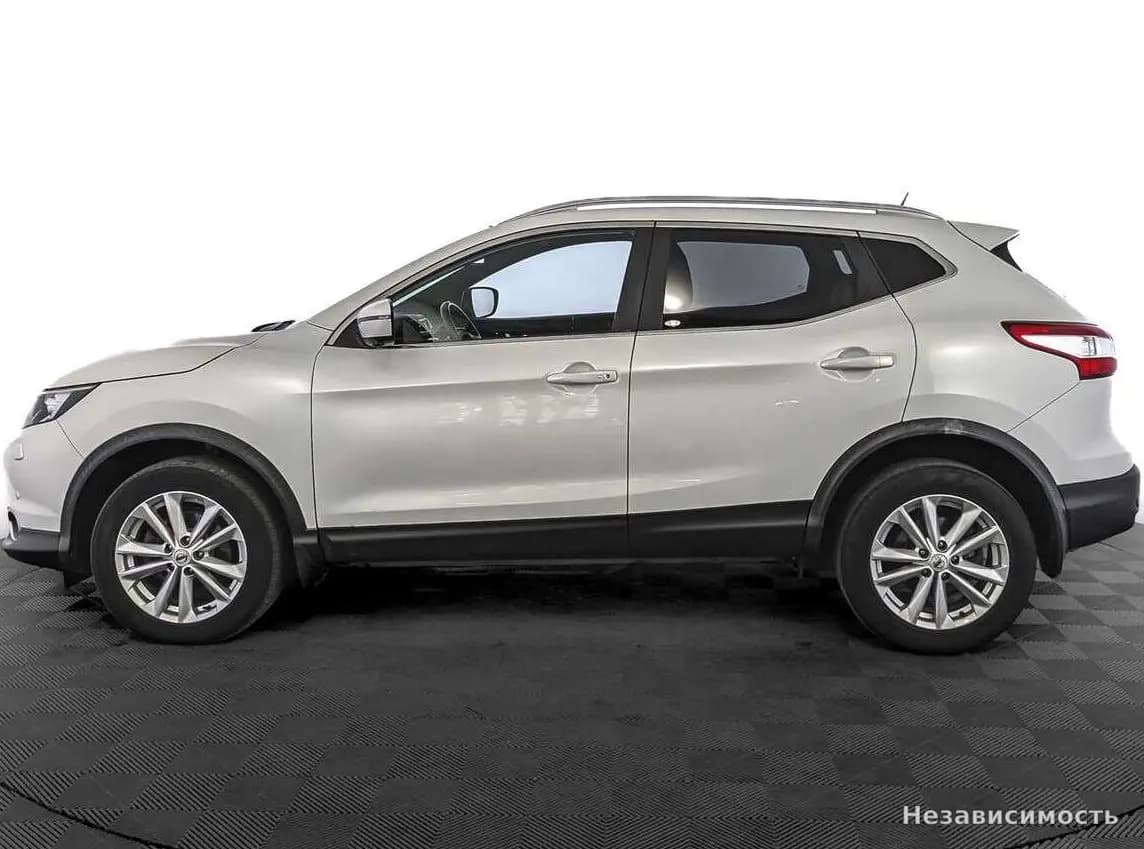 Nissan Qashqai II Рестайлинг 2016 с пробегом — фото 8