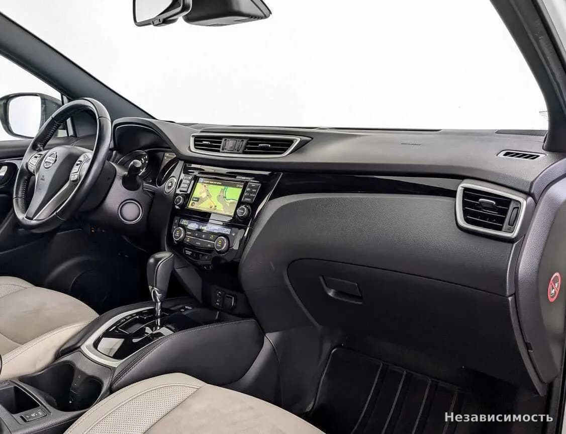 Nissan Qashqai II Рестайлинг 2016 с пробегом — фото 9