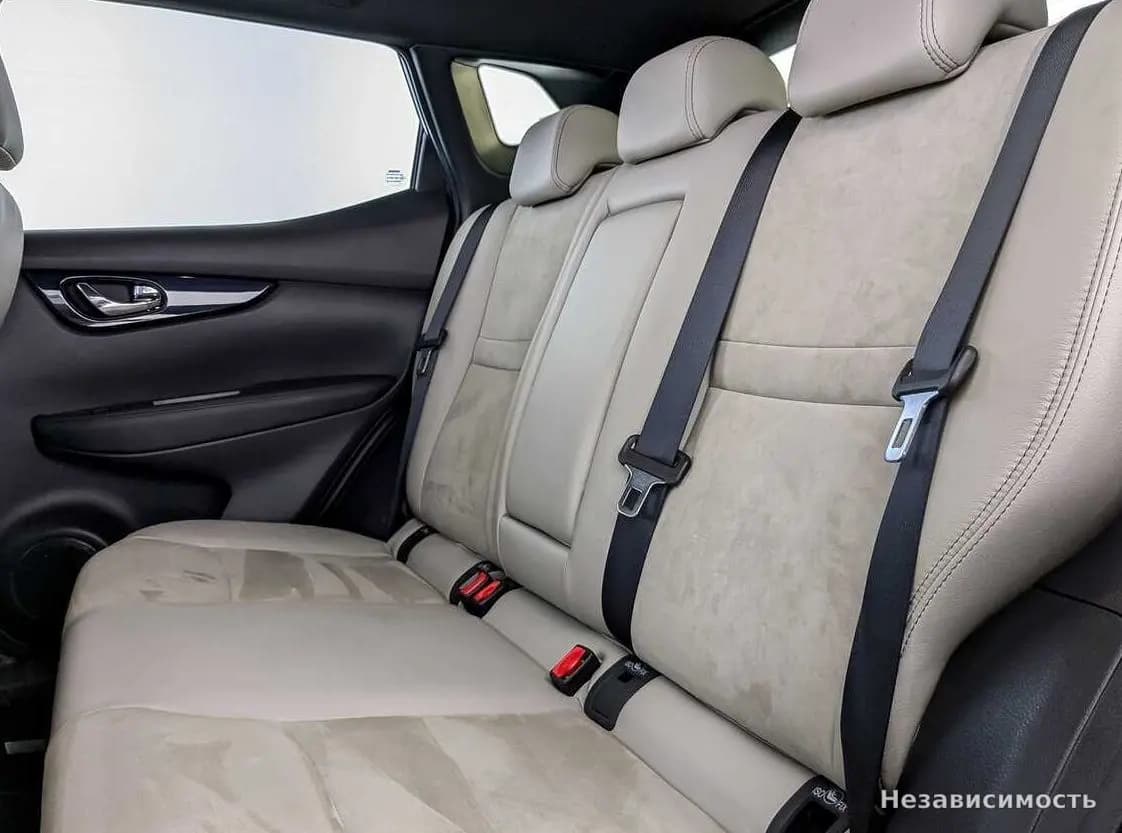 Nissan Qashqai II Рестайлинг 2016 с пробегом — фото 10