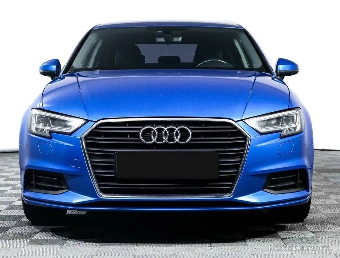 Audi A3 2018 с пробегом — фото 2