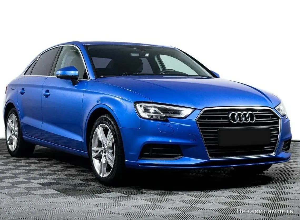Audi A3 2018 с пробегом — фото 3