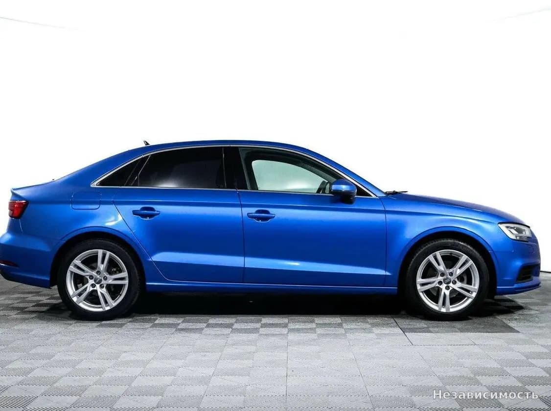 Audi A3 2018 с пробегом — фото 4