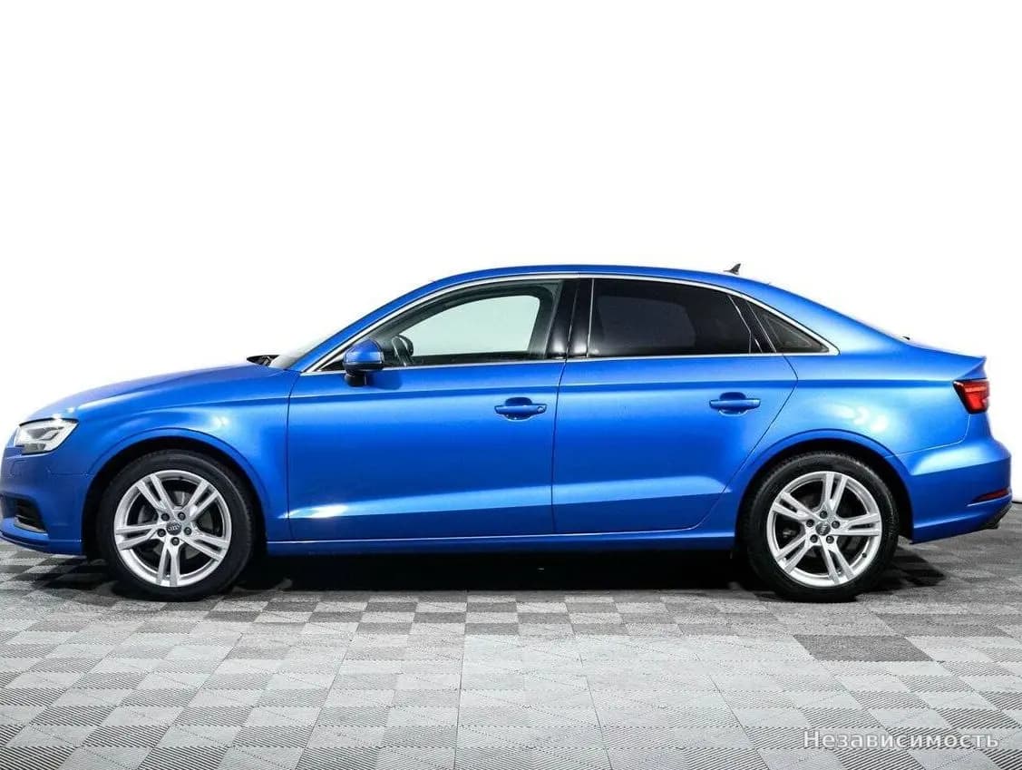 Audi A3 2018 с пробегом — фото 8