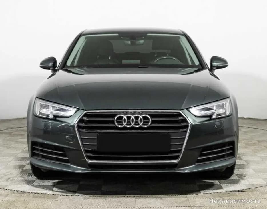 Audi A4 2019 с пробегом — фото 2