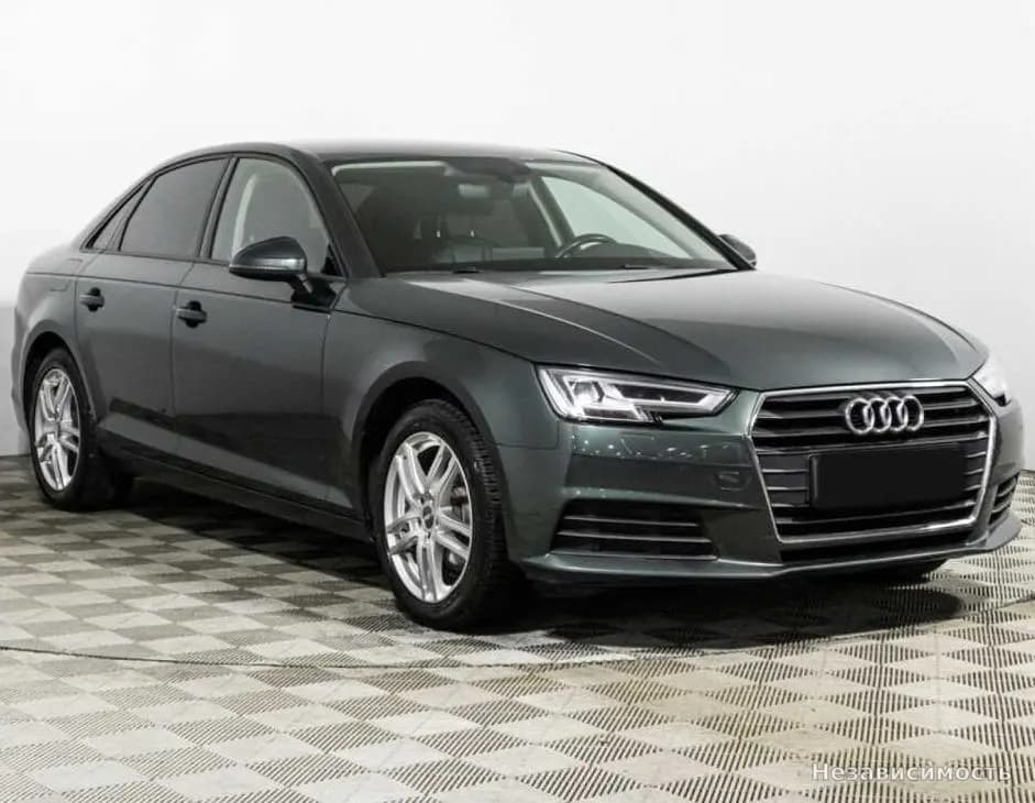 Audi A4 2019 с пробегом — фото 3