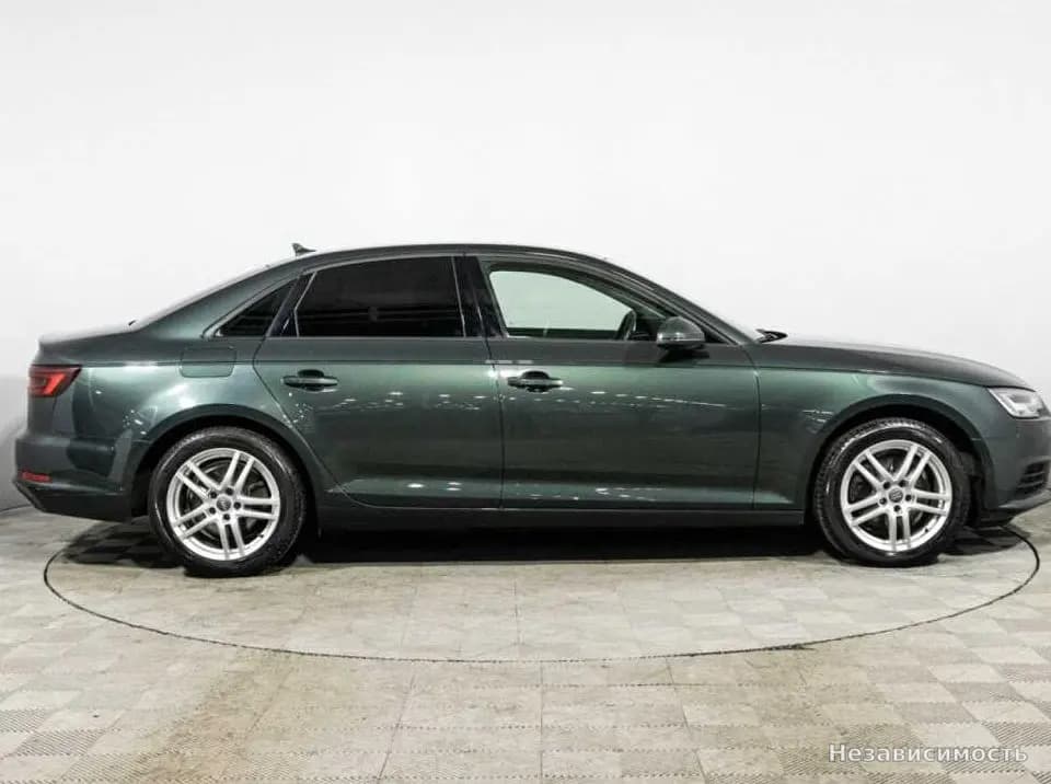 Audi A4 2019 с пробегом — фото 4
