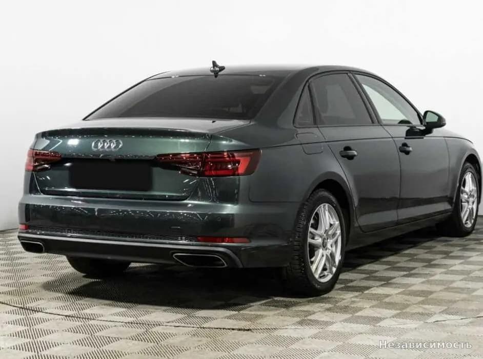 Audi A4 2019 с пробегом — фото 5