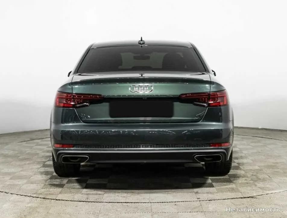 Audi A4 2019 с пробегом — фото 6